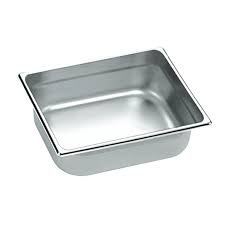 CUBA BRINOX GN 1/3 150MM 5,7L