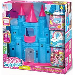 DIVER SURPRISE - CASTELO