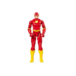 Boneco Flash Figura Colecionável de 12"