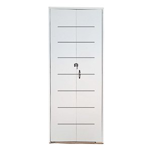 Kit Completo Porta Camarão Cristal Primer C/Fecho + Batente Ecológico Primer de 11cm