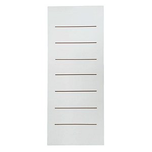 Folha de Porta Cristal Primer - Apenas a Folha