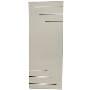 Folha de Porta Milano Primer - Apenas a Folha