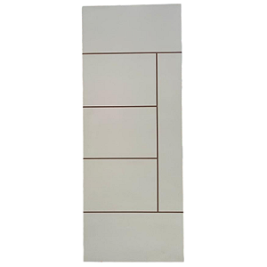 Folha de Porta Atenas Primer - Apenas a Folha