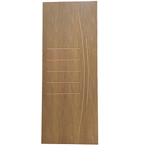 Folha de Porta Viena Imbuia - Apenas a Folha