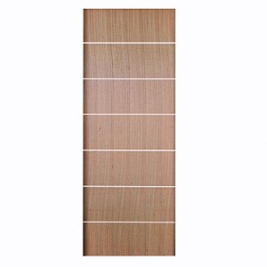 Folha de Porta Elegance Angelim - Apenas a Folha