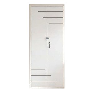 Kit Completo Porta Camarão Milano Primer C/Fecho+ Batente Ecológico Primer de 11cm