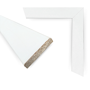 Kit Guarnição Moldura Primer Externa