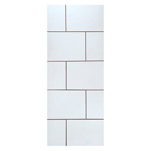 Folha de Porta Quartzo Primer - Apenas a Folha