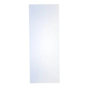 Folha de Porta Lisa Sólida Primer - Apenas a Folha