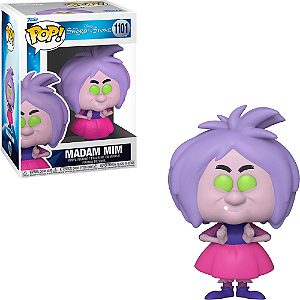 Funko Disney Madam Mim - A Espada era a Lei (O Rei Arthur)