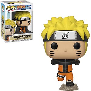 Funko Pop Naruto Uzumaki