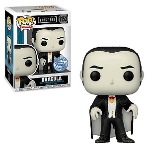 Funko Pop Monsters - Dracula