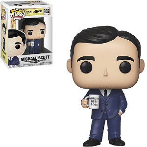 Funko Pop The Office - Michael Scott