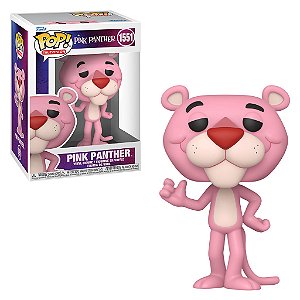 Funko Pop Pink Panther - Pantera Cor de Rosa