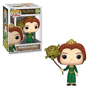 Funko Pop Princesa Fiona - Shrek