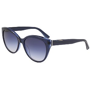 Óculos de Sol Calvin Klein CK22520S 438 - Azul 57