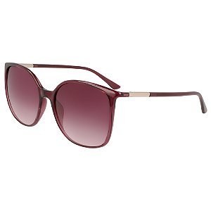 Óculos de Sol Calvin Klein CK22521S 605 - Vermelho 58