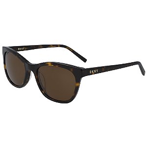 Óculos de Sol DKNY DK502S 237 - 53 Marrom