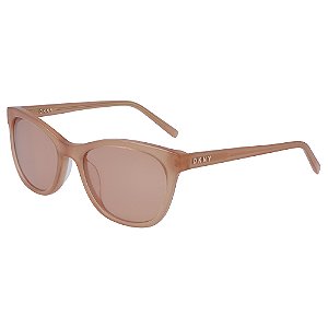 Óculos de Sol DKNY DK502S 265 - Marrom 53