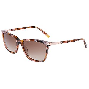 Óculos de Sol DKNY DK539S 205 - Marrom Tortoise 55