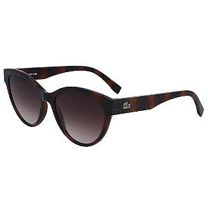 Óculos de Sol Lacoste L983S 240 - Marrom 55