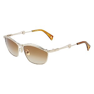 Óculos de Sol Lanvin - LNV111S 741 - 59 Dourado