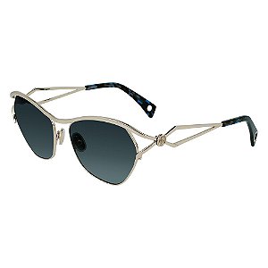 Óculos de Sol Lanvin - LNV114S 721 - 58 Dourado