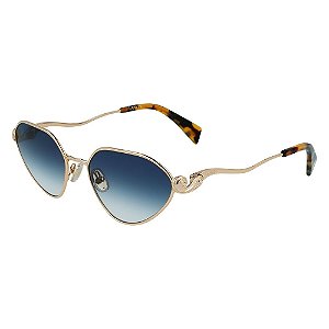 Óculos de Sol Lanvin - LNV115S 721 - 58 Dourado