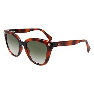 Óculos de Sol Lanvin - LNV602S 214 - 53 Marrom