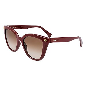 Óculos de Sol Lanvin - LNV602S 600 - 53 Vermelho