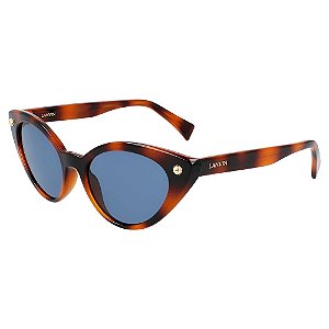 Óculos de Sol Lanvin - LNV603S 214 - 53 Marrom