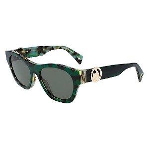 Óculos de Sol Lanvin - LNV604S 325 - 55 Verde