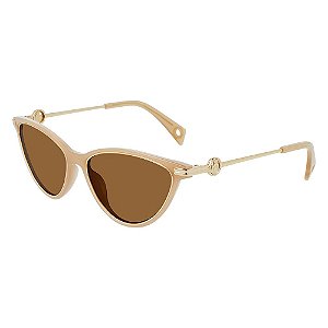 Óculos de Sol Lanvin - LNV607S 290 - 57 Marrom