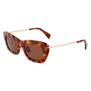 Óculos de Sol Lanvin - LNV608S 217 - 51 Marrom