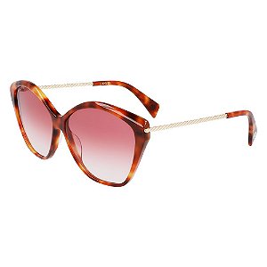 Óculos de Sol Lanvin - LNV609S 217 - 59 Marrom