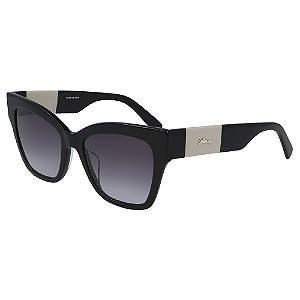 Óculos de Sol Longchamp LO650S 001 - Preto 53