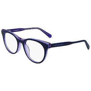 Armação de Óculos Calvin Klein Jeans CKJ19511 408 - 51 Roxo