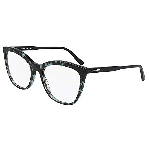 Armação de Óculos Lacoste L2884 215 - Preto 57