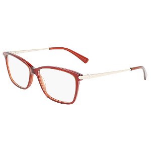 Armação de Óculos Longchamp LO2621 602 - 53 Vermelho