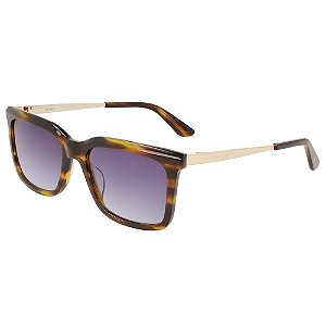 Óculos de Sol Calvin Klein CK22517S 240 - Marrom 55