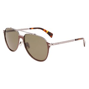 Óculos de Sol Lanvin - LNV117S 200 - 60 Marrom