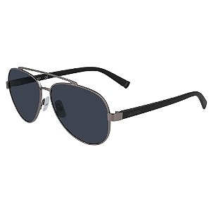 Óculos de Sol Nautica N4652SP 030 - Cinza GunMetal 58