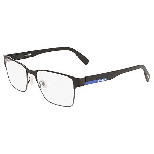 Armação de Óculos Lacoste L2286 002 - Preto 55