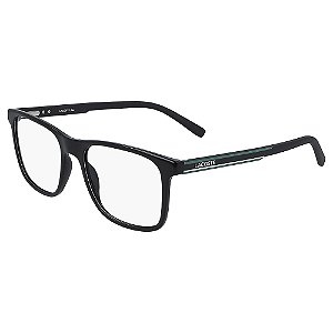 Armação de Óculos Lacoste L2848 001 - 53 Preto