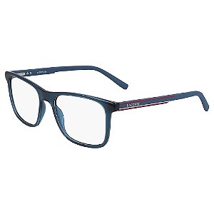 Armação de Óculos Lacoste L2848 424 - 53 Azul