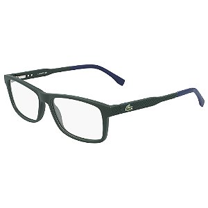 Armação de Óculos Lacoste L2876 315 - 55 Verde