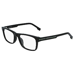 Armação de Óculos Lacoste L2886 001 - 55 Preto