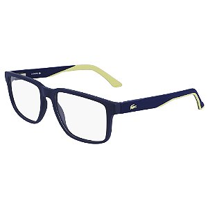 Armação de Óculos Lacoste L2912 401 - Azul 54