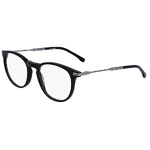 Armação de Óculos Lacoste L2918 001 - Preto 51