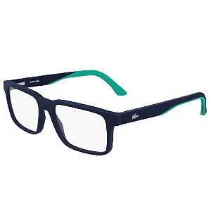 Armação de Óculos Lacoste L2922 400 - Azul 55